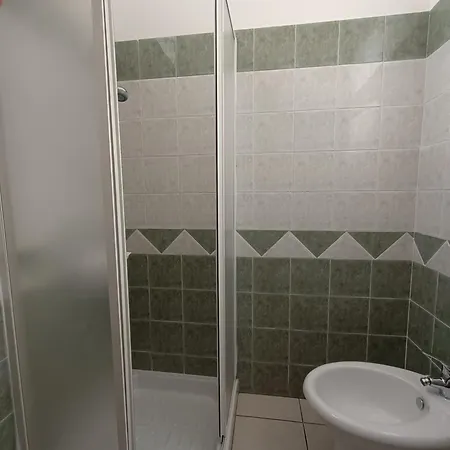 Appartement Vista Mare 100 Mt Dalla San Cataldo (Apulia)