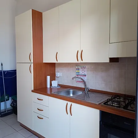 Vista Mare 100 Mt Dalla Appartement San Cataldo (Apulia)