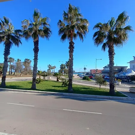 Vista Mare 100 Mt Dalla